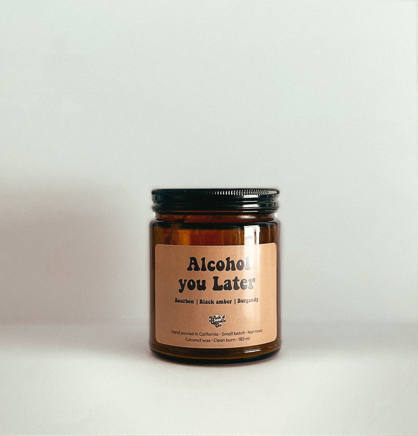 Alcohol You Later
